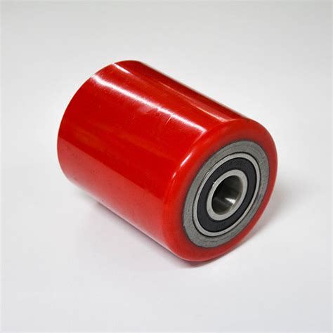 Hand Pallet Jack Wheels