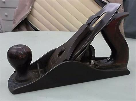 Hand Plane Origin