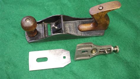 Hand Plane Vibration