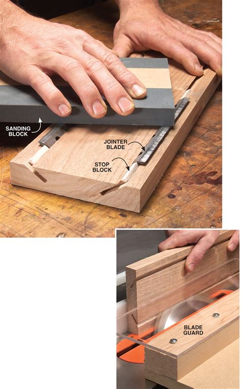 Hand Planer Sharpening Angle