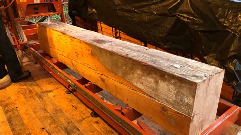 Hand Planing Reclaimed Wood