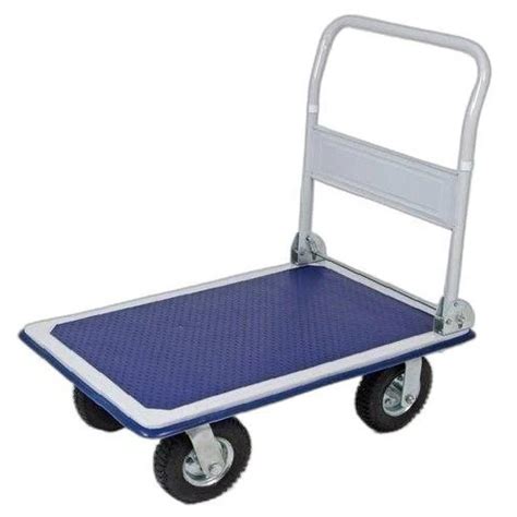 Hand Platform Trolley