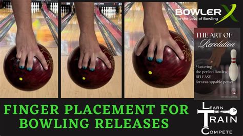 Hand Position Bowling Ball Release