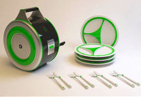 hand powered dishwasher