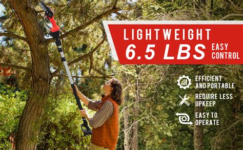 Hand Powered Pole Saw