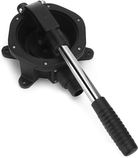 hand pump bilge
