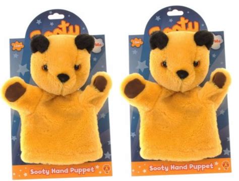 Hand Puppets Argos