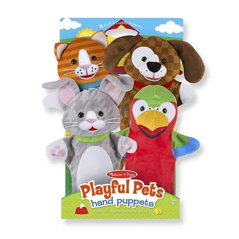 Hand Puppets For Pets