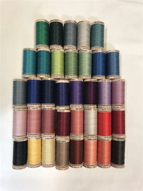 Hand Quilting Thread Uk