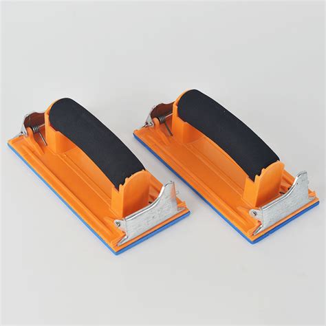 Hand Sander With Handle