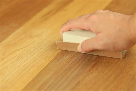 Hand Sanding Definition
