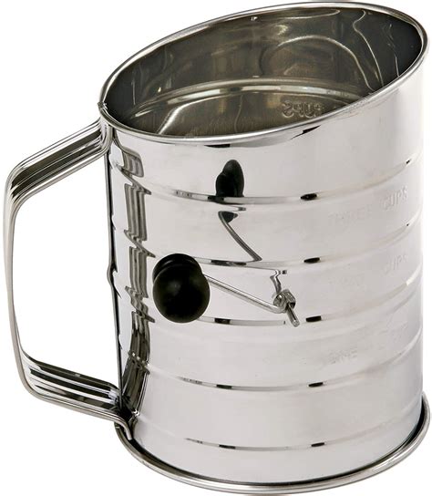 hand sifter for flour