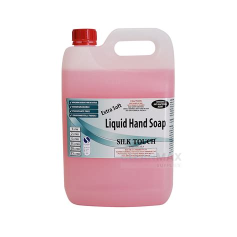 Hand Soap Liquid 5L