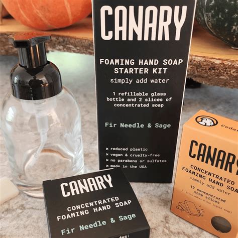 Hand Soap No Plastic