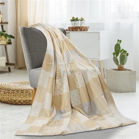 Hand Stitched Blankets