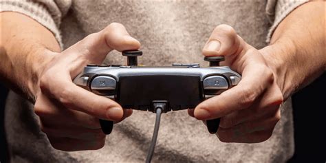 Hand Stretches For Controller Gamers