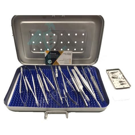 Hand Surgery Instruments Set