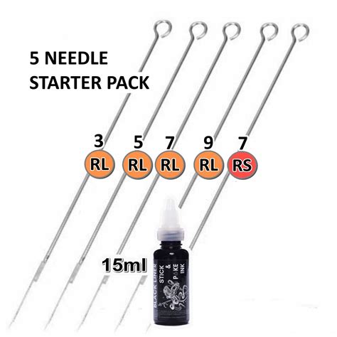 Hand Tattoo Needles