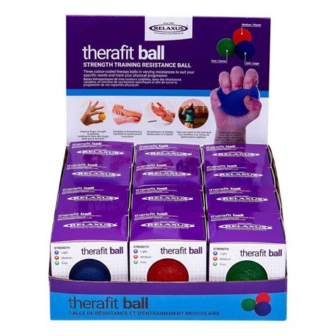 Hand Therapy Pro Ball