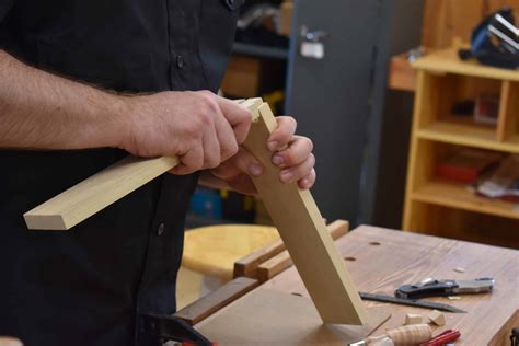 Hand Tool Joinery