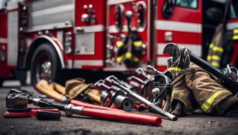 Hand Tools For Firefighters