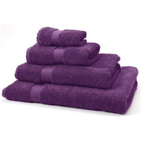 Hand Towel Violet