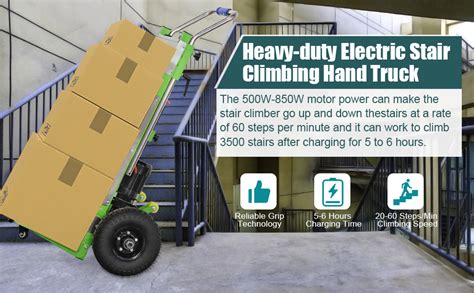 Hand Trolley Motorized