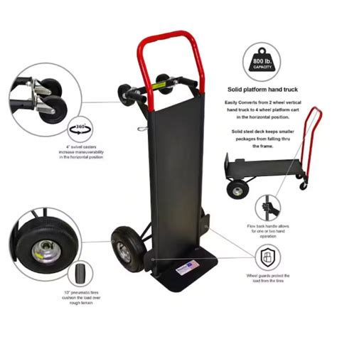 hand trucks lowes