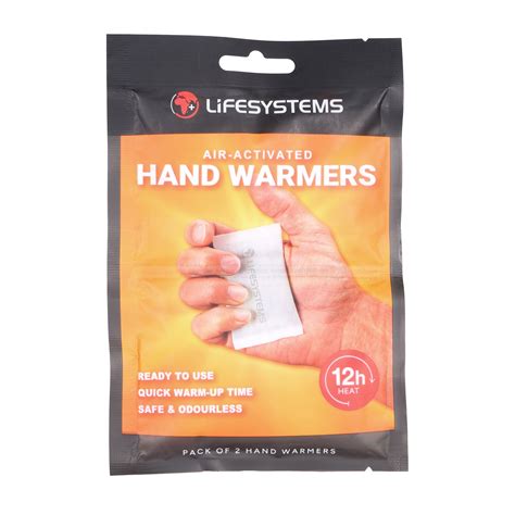 Hand Warmer Validation Date