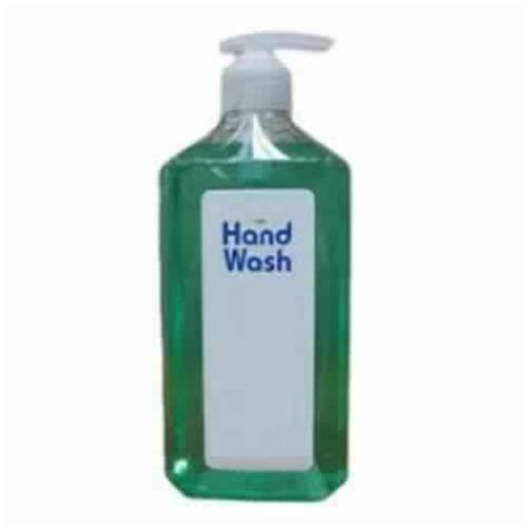 Hand Wash Bottle