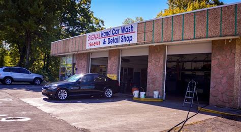 hand wash car washes chattanooga tn