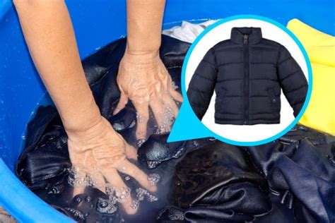 Hand Wash Puffer Jacket