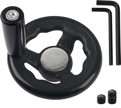 Hand Wheels And Knobs