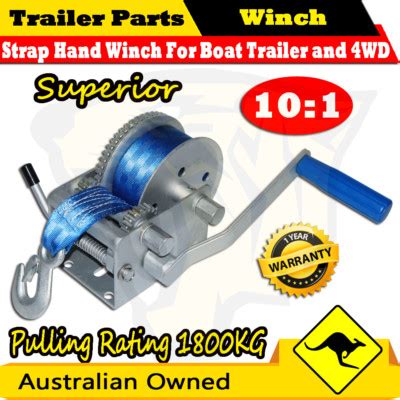 Hand Winch Ebay Australia