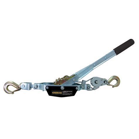 Hand Winch Puller Bunnings