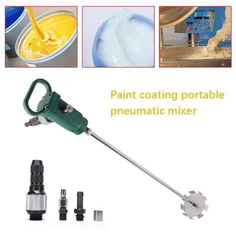 Hand-Held Mixer Paint