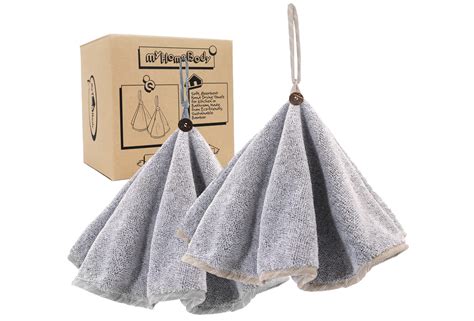 100 Wholesale Hand Towel With Hanging Loop WSD