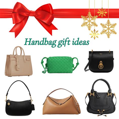 Handbag Christmas Gift Idea
