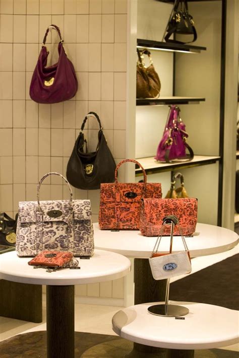 Handbag Display Stand Ideas