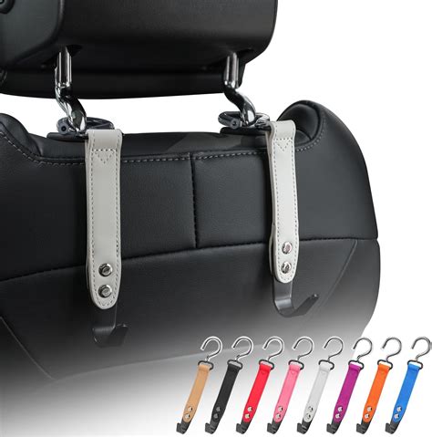 Handbag Hook Car