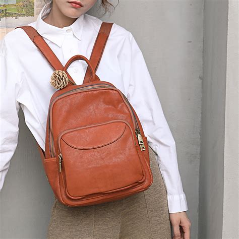 Handbags Backpack Style