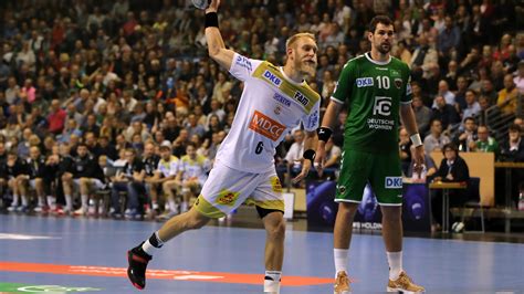 handball bundesliga herren aktuell