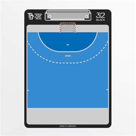 Handball Coaching Board