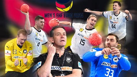 handball deutschland spiel live