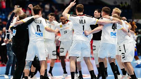 handball deutschland vs portugal