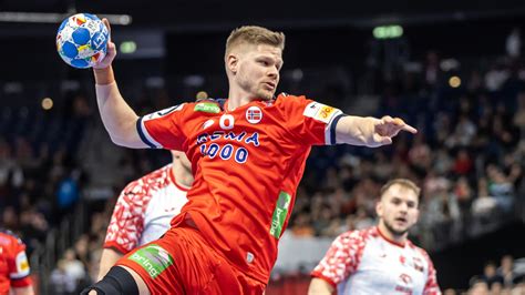 handball em norwegen slowenien