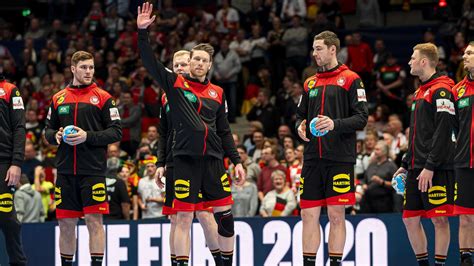 handball em spiel deutschland