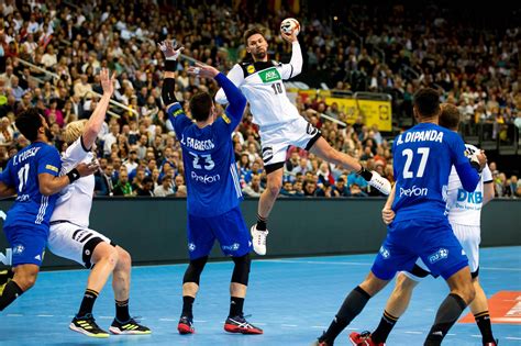 handball ergebnisse deutschland frankreich