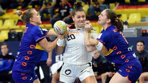 handball frauen heute live