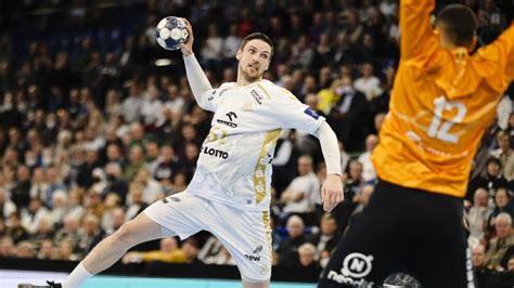 handball live im tv heute